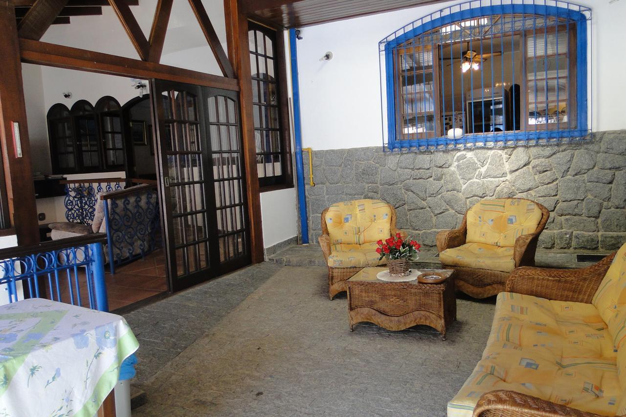 Pousada Martinez Conservatoria Exterior photo